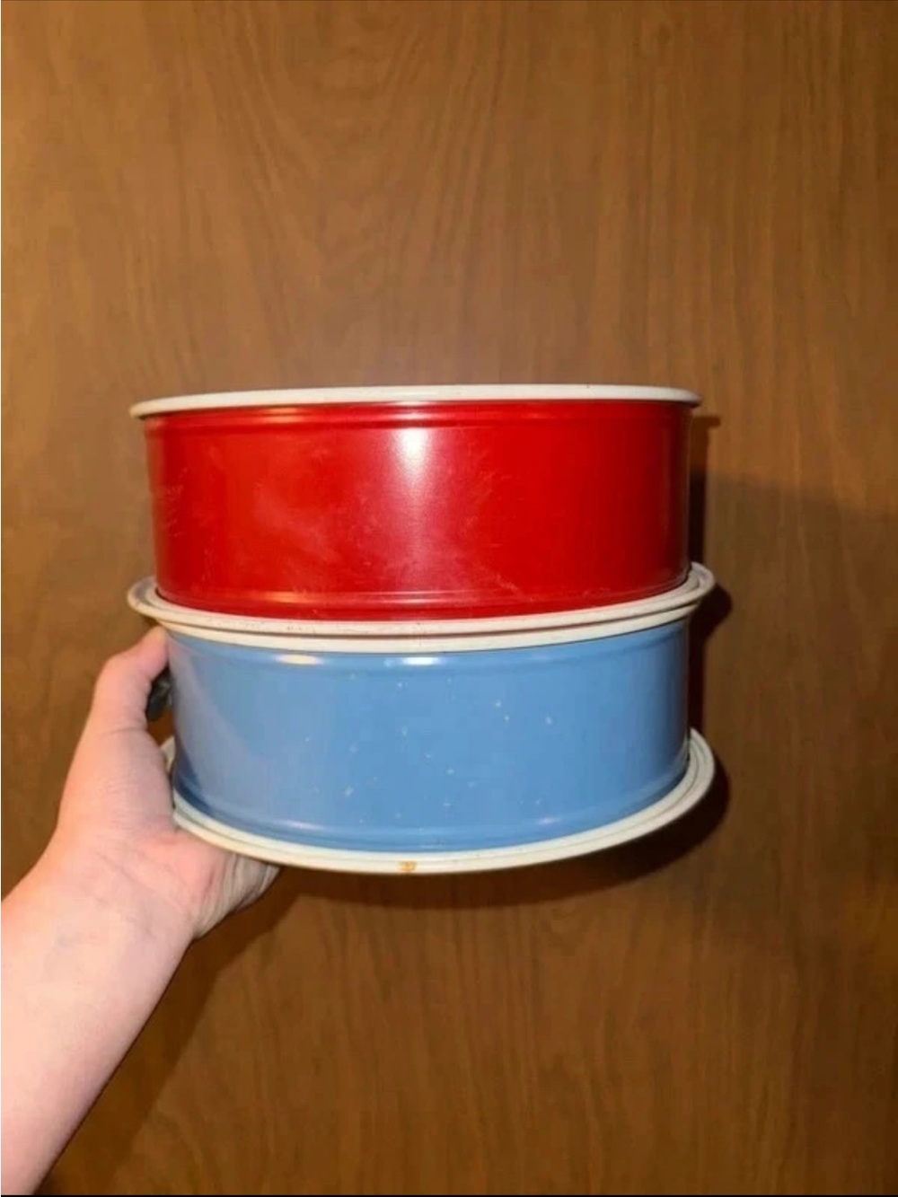Vintage Nordic Ware 9inch Cake Pans